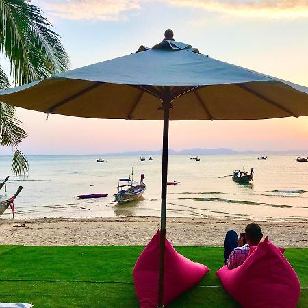 Koh Kwang Seaview Hotel Klongmuang-part Kültér fotó