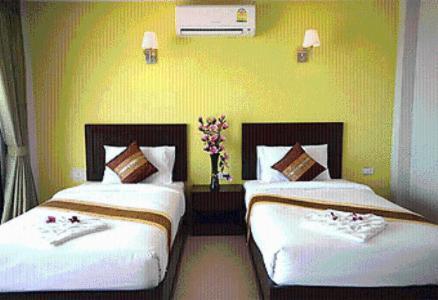 Koh Kwang Seaview Hotel Klongmuang-part Kültér fotó