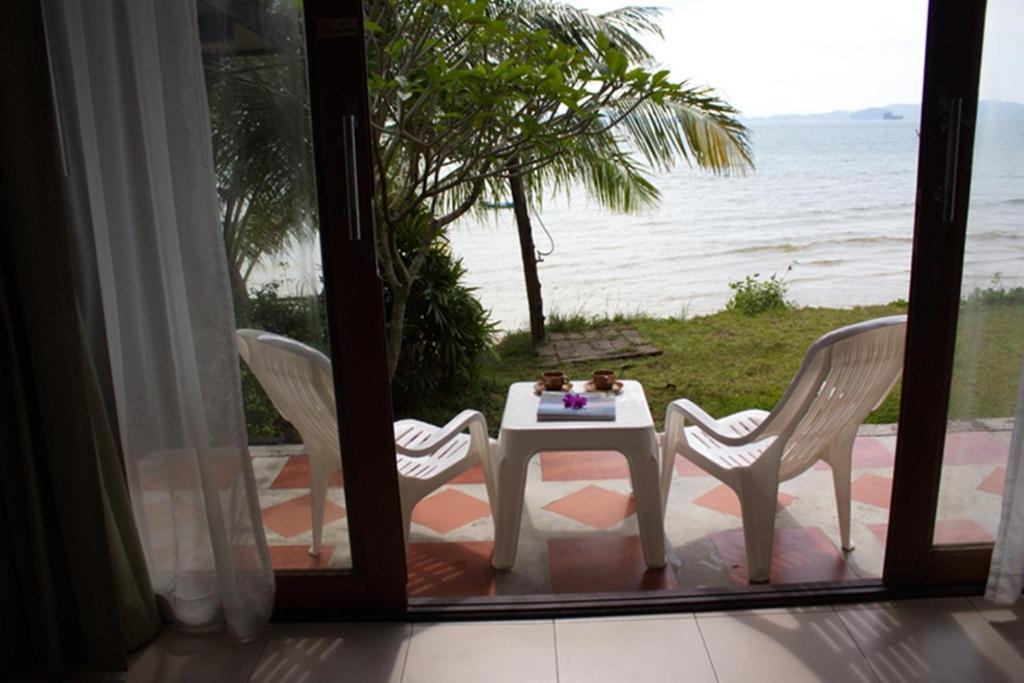 Koh Kwang Seaview Hotel Klongmuang-part Kültér fotó