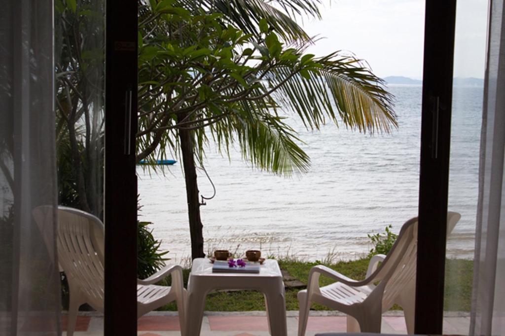 Koh Kwang Seaview Hotel Klongmuang-part Kültér fotó