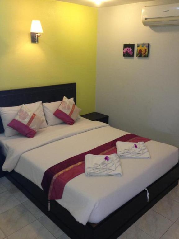 Koh Kwang Seaview Hotel Klongmuang-part Szoba fotó