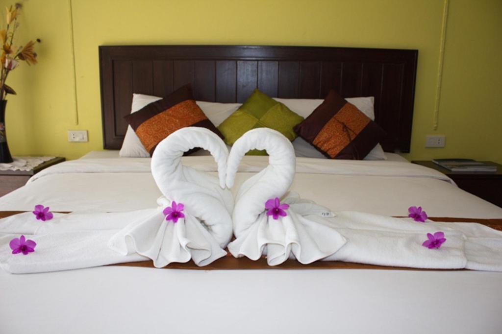 Koh Kwang Seaview Hotel Klongmuang-part Kültér fotó