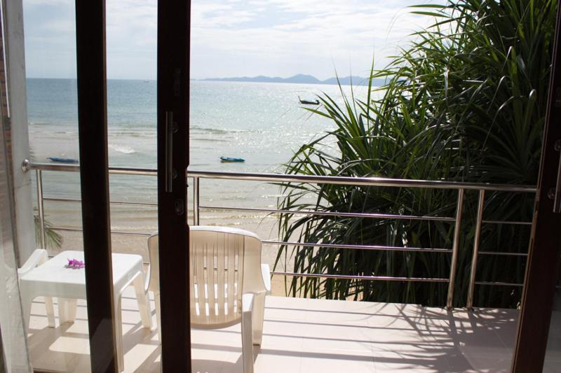 Koh Kwang Seaview Hotel Klongmuang-part Kültér fotó