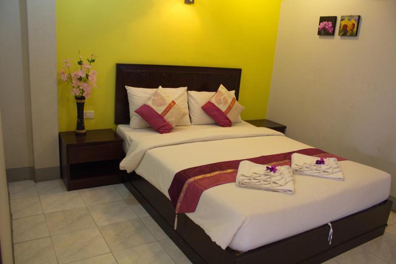 Koh Kwang Seaview Hotel Klongmuang-part Szoba fotó