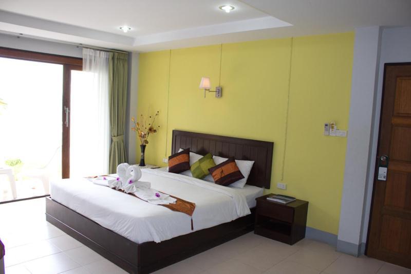 Koh Kwang Seaview Hotel Klongmuang-part Kültér fotó