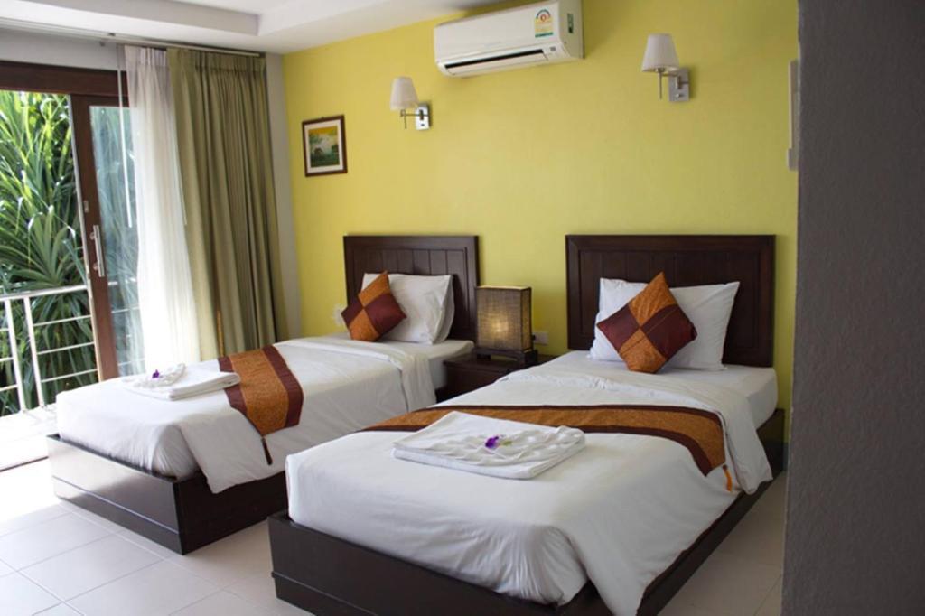Koh Kwang Seaview Hotel Klongmuang-part Kültér fotó