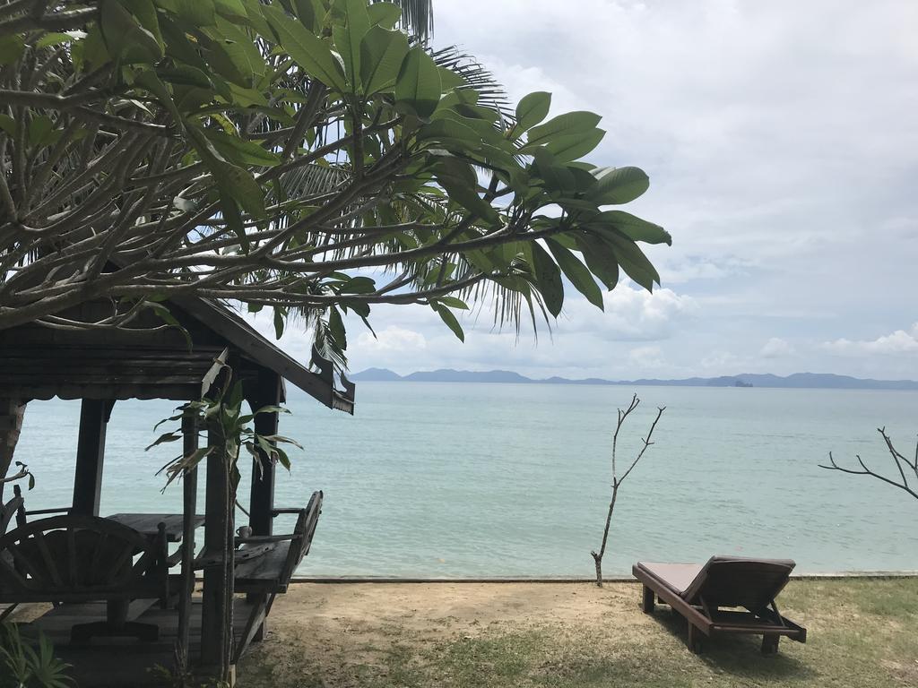 Koh Kwang Seaview Hotel Klongmuang-part Kültér fotó