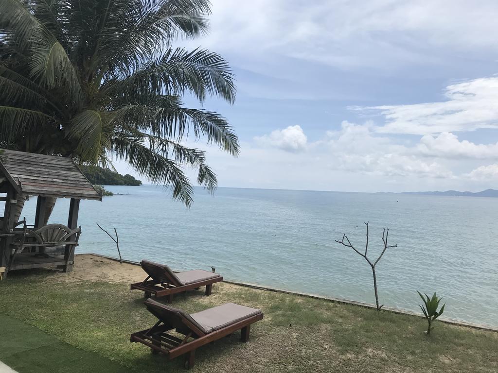 Koh Kwang Seaview Hotel Klongmuang-part Kültér fotó
