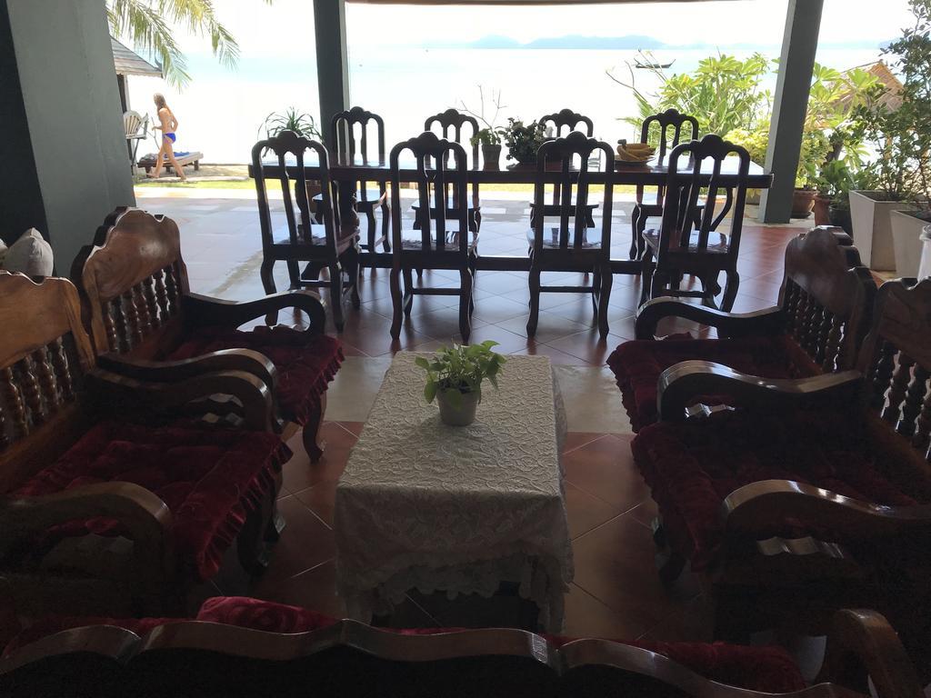 Koh Kwang Seaview Hotel Klongmuang-part Kültér fotó