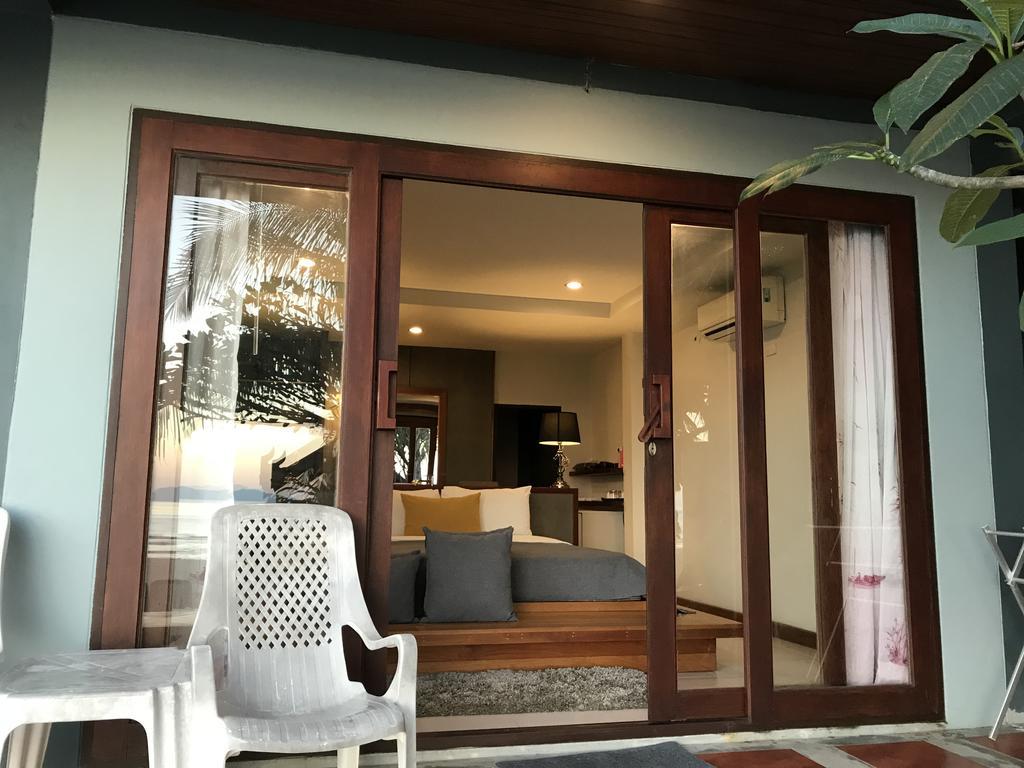 Koh Kwang Seaview Hotel Klongmuang-part Kültér fotó