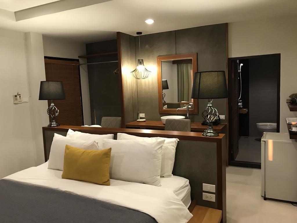 Koh Kwang Seaview Hotel Klongmuang-part Kültér fotó