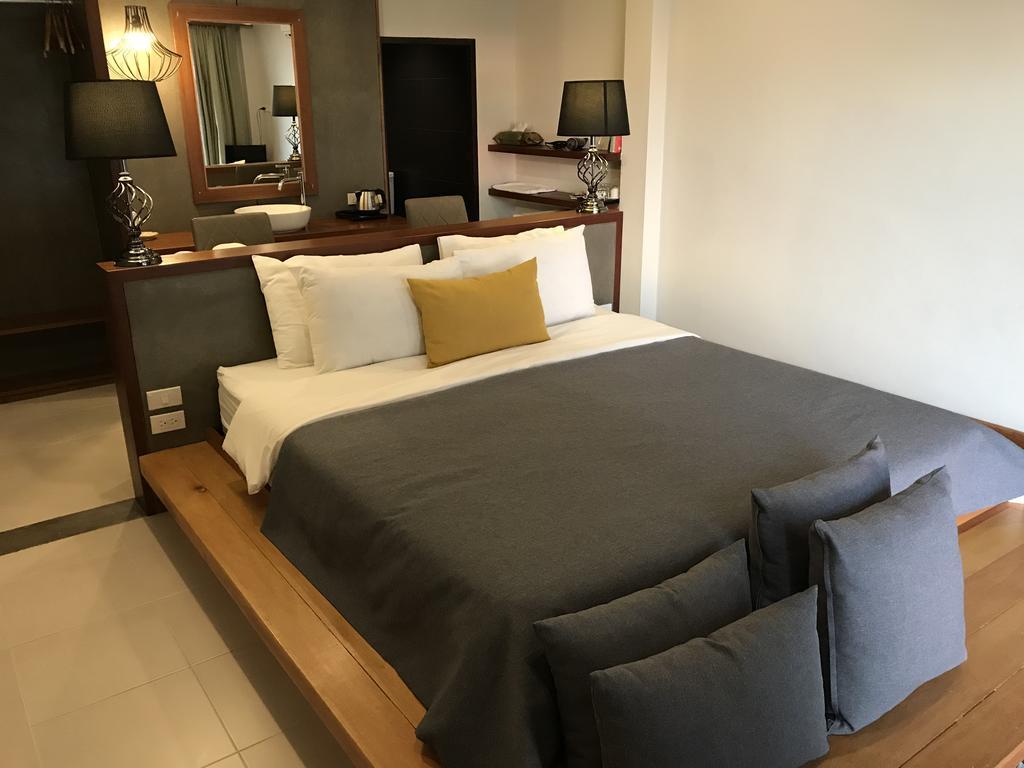 Koh Kwang Seaview Hotel Klongmuang-part Kültér fotó