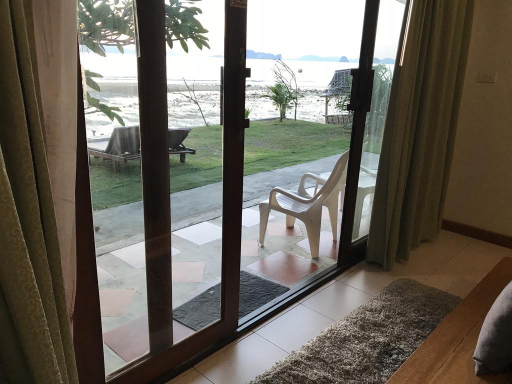 Koh Kwang Seaview Hotel Klongmuang-part Kültér fotó