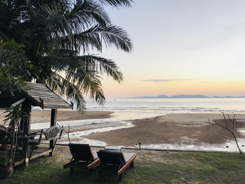 Koh Kwang Seaview Hotel Klongmuang-part Kültér fotó