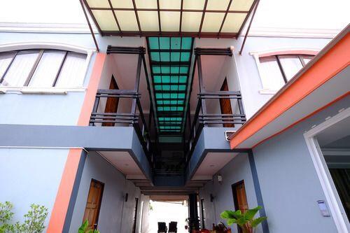 Koh Kwang Seaview Hotel Klongmuang-part Kültér fotó