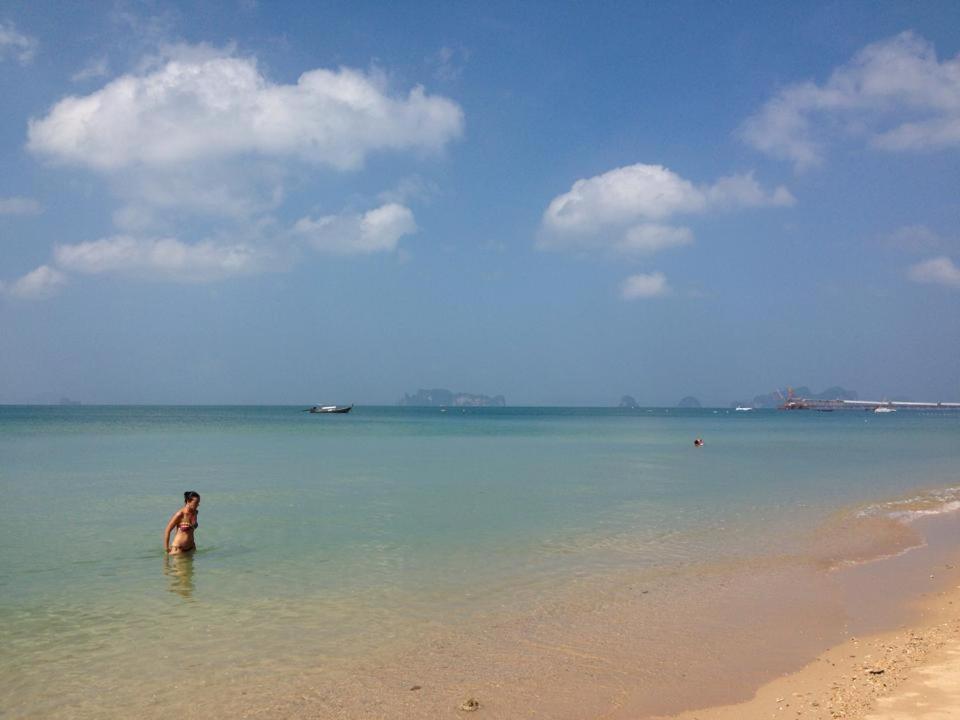 Koh Kwang Seaview Hotel Klongmuang-part Kültér fotó