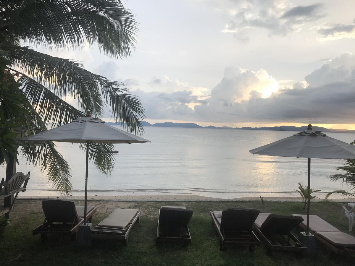 Koh Kwang Seaview Hotel Klongmuang-part Kültér fotó