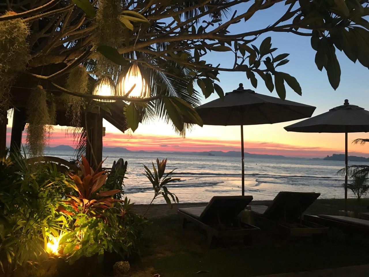 Koh Kwang Seaview Hotel Klongmuang-part Kültér fotó