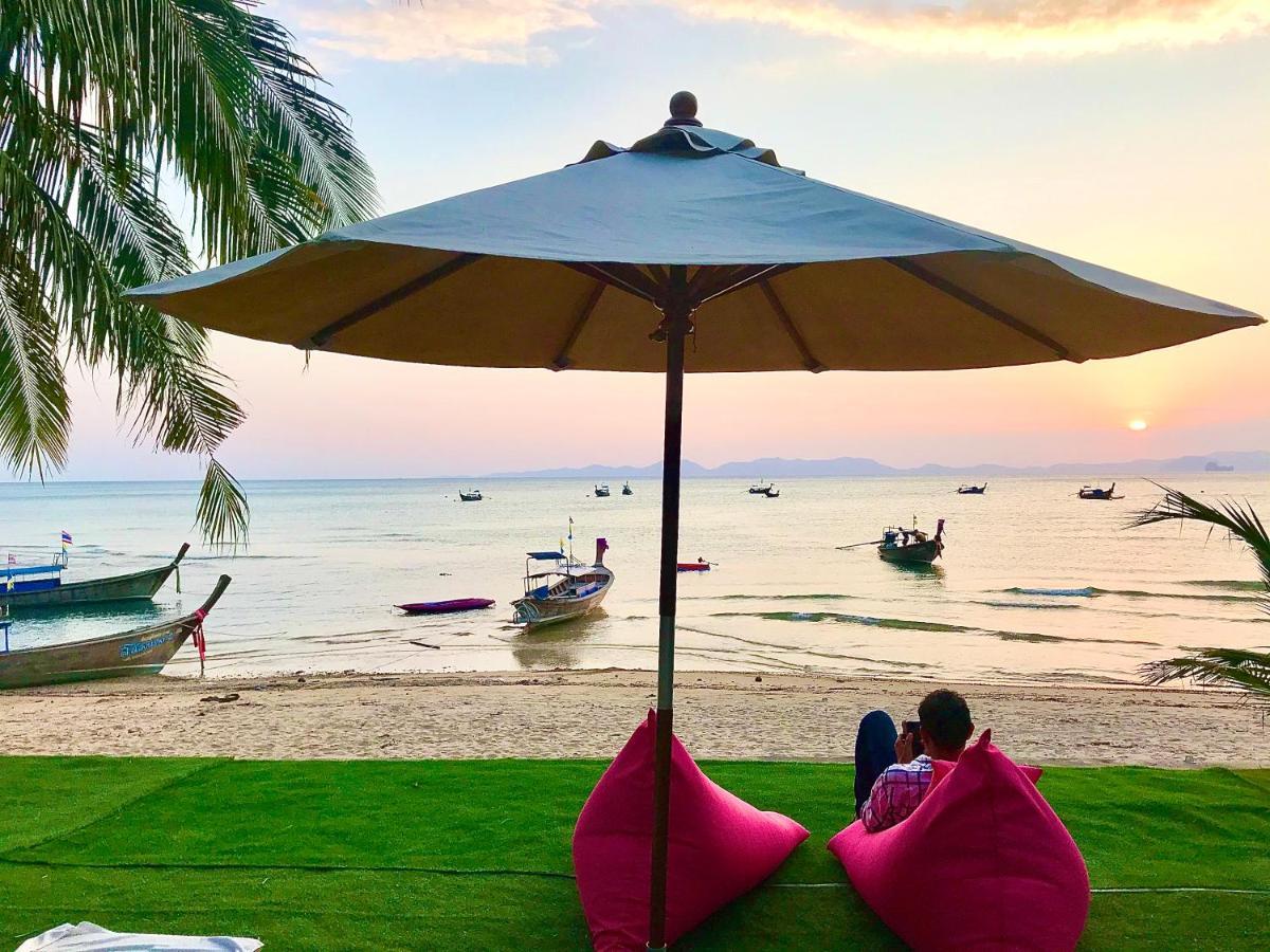Koh Kwang Seaview Hotel Klongmuang-part Kültér fotó